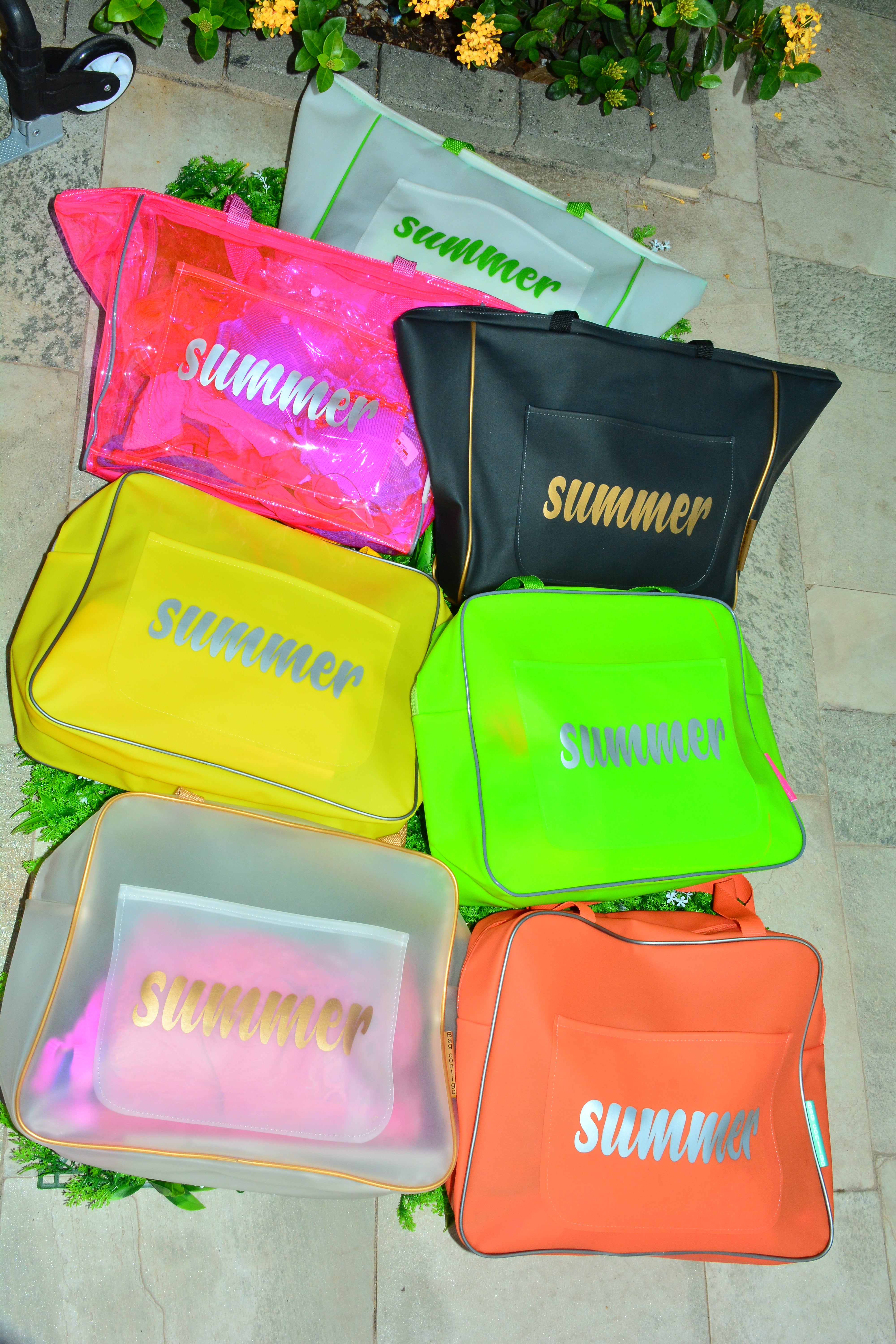 Bolsas Summers